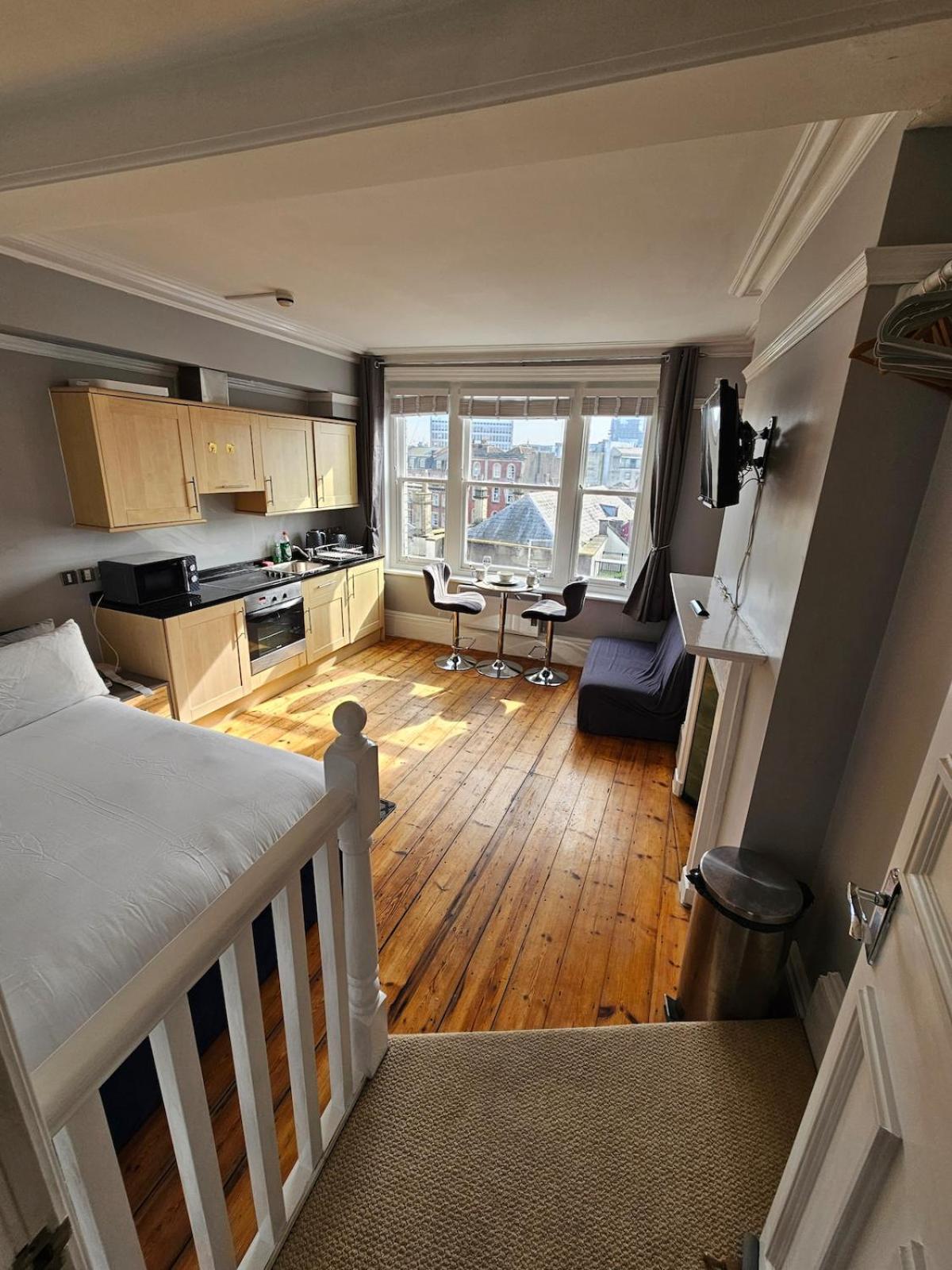Centre Location On Corn Street Appartement *